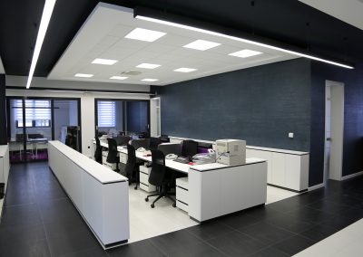 Modern office interior